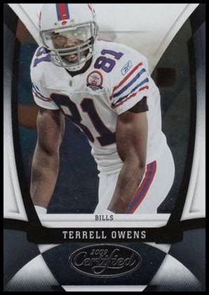 16 Terrell Owens